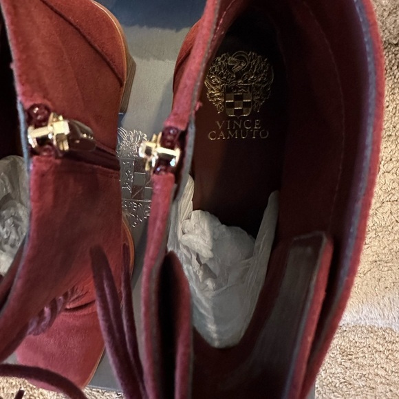 Color: Rich Russet - Picture 6 of 8